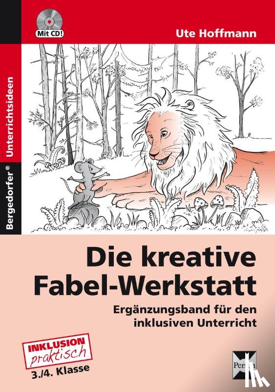 Hoffmann, Ute - Die kreative Fabel-Werkstatt - Ergänzungsband