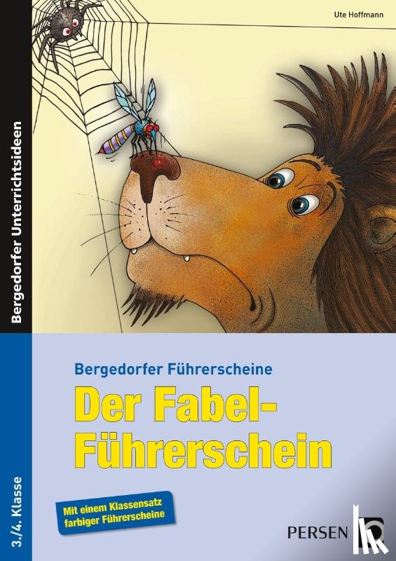 Hoffmann, Ute - Der Fabel-Führerschein