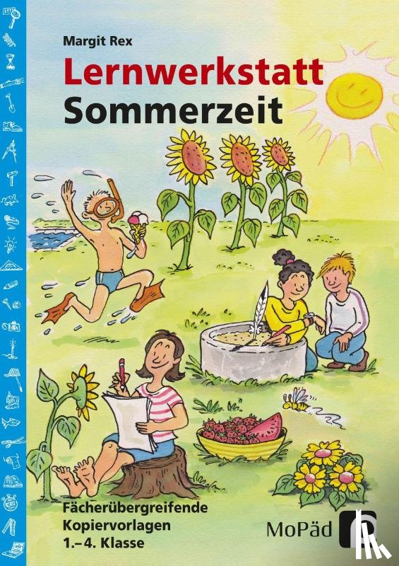 Rex, Margit - Lernwerkstatt Sommerzeit