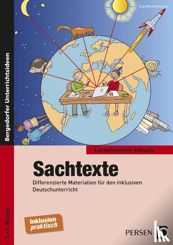 Moerke, Eva-Maria - Sachtexte