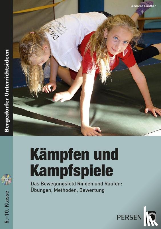 Günther, Andreas - Kämpfen und Kampfspiele