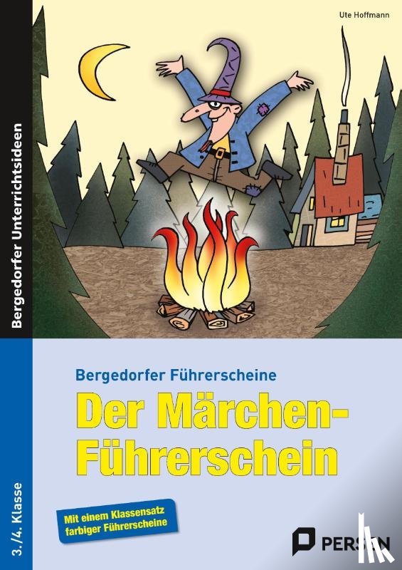 Hoffmann, Ute - Der Märchen-Führerschein