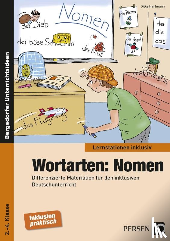Hartmann, Silke - Wortarten: Nomen