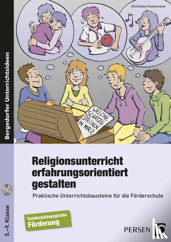 Rustemeier, Christiane - Religionsunterricht erfahrungsorientiert gestalten