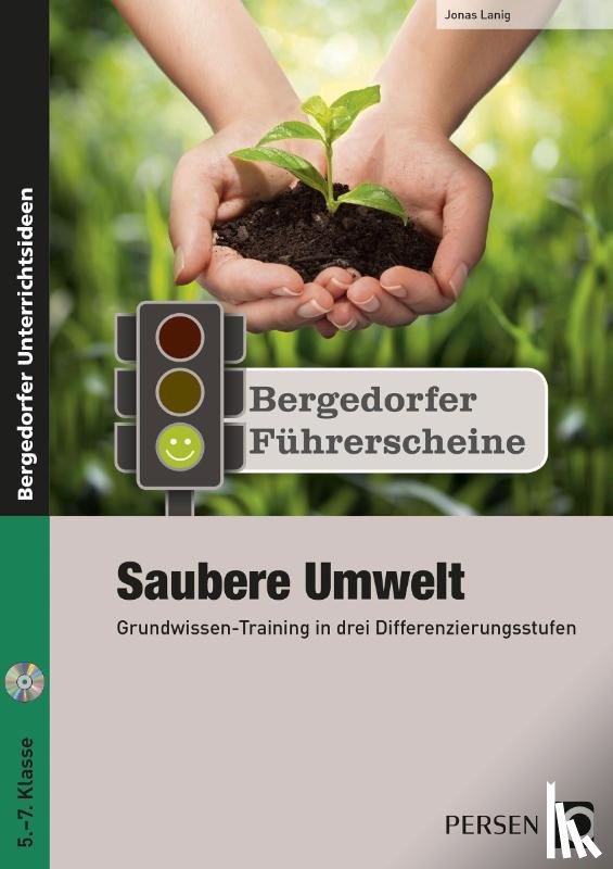 Lanig, Jonas - Führerschein: Saubere Umwelt - Sekundarstufe