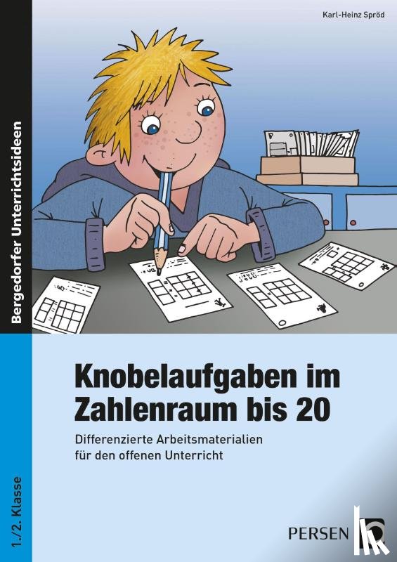 Spröd, Karl-Heinz - Knobelaufgaben im Zahlenraum bis 20