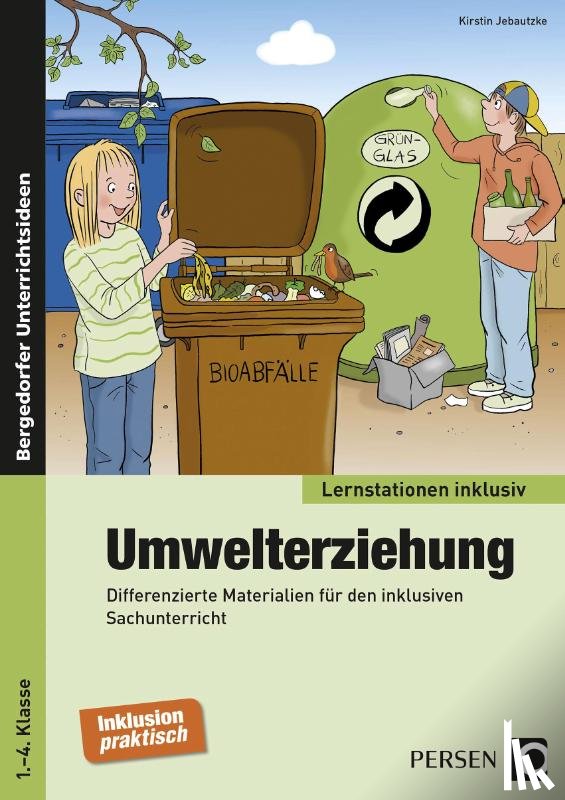 Jebautzke, Kirstin - Umwelterziehung
