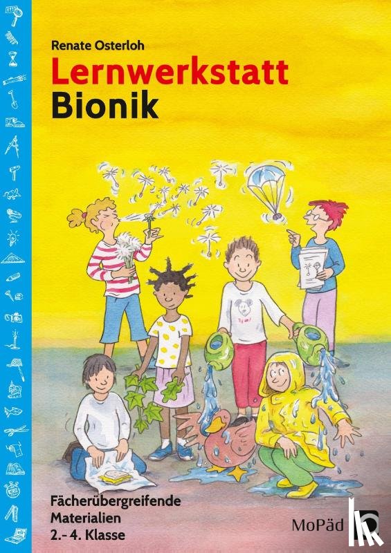 Osterloh, Renate - Lernwerkstatt Bionik