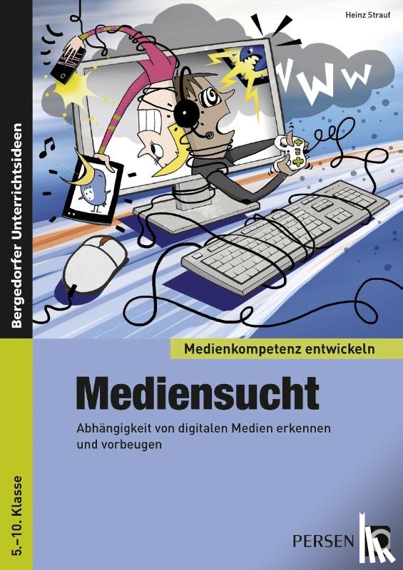 Strauf, Heinz - Mediensucht
