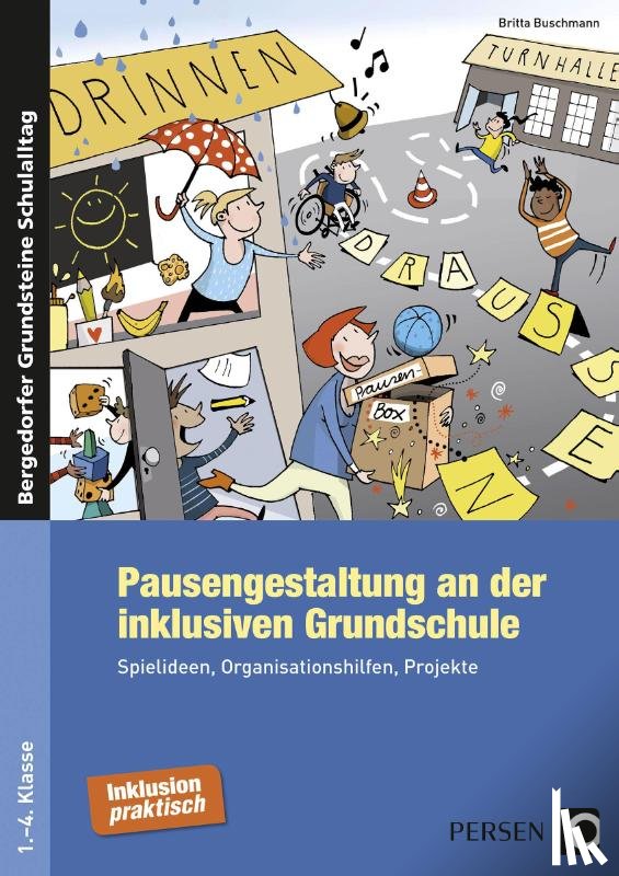 Buschmann, Britta - Pausengestaltung an der inklusiven Grundschule