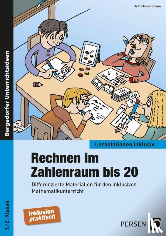 Buschmann, Britta - Rechnen im Zahlenraum bis 20