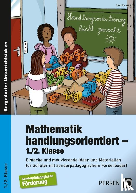 Voigt, Claudia - Mathematik handlungsorientiert - 1./2. Klasse
