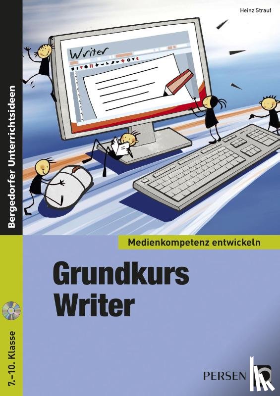 Strauf, Heinz - Grundkurs OpenOffice: Writer