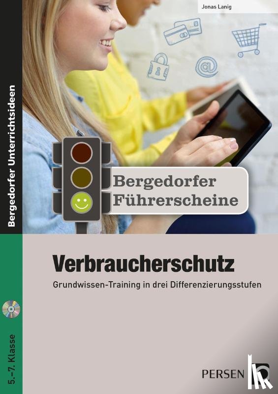 Lanig, Jonas - Führerschein: Verbraucherschutz - Sekundarstufe