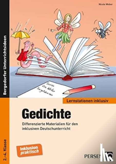 Weber, Nicole - Gedichte - Lernstationen inklusiv