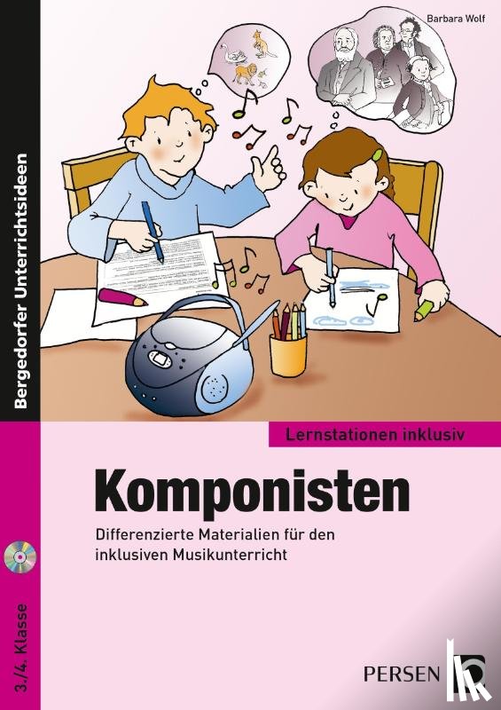 Wolf, Barbara - Komponisten