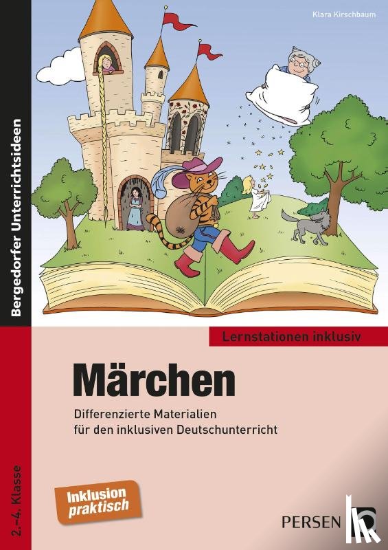 Kirschbaum, Klara - Märchen