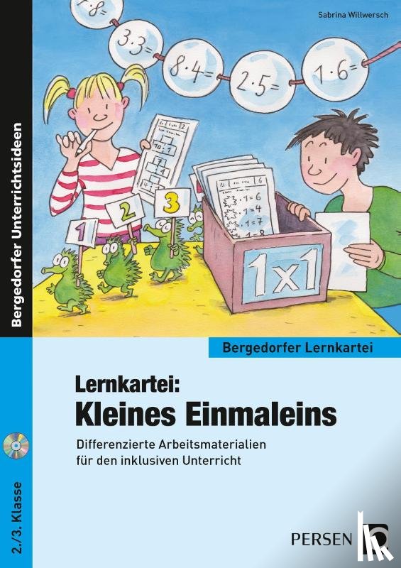 Willwersch, Sabrina - Lernkartei: Kleines Einmaleins