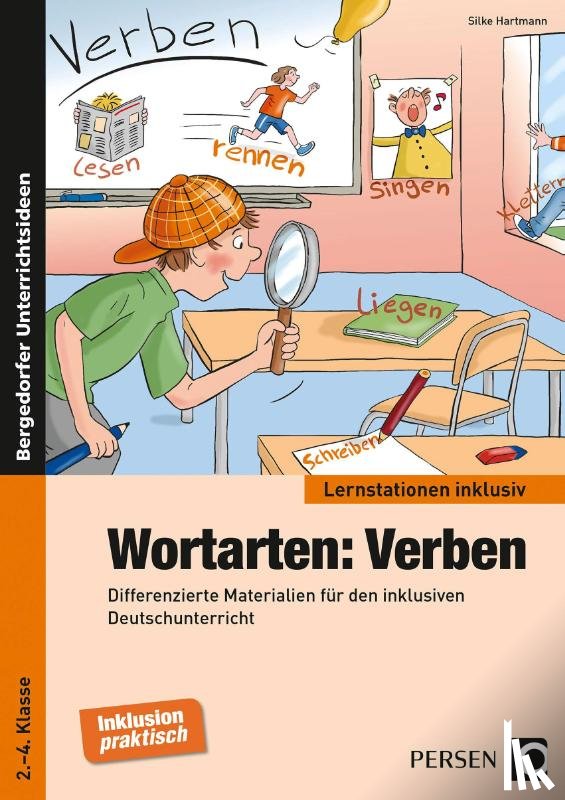 Hartmann, Silke - Wortarten: Verben