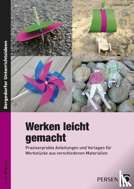 Haak, Günter - Werken leicht gemacht