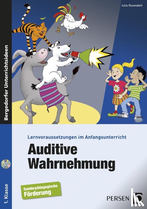 Rosendahl, Julia - Auditive Wahrnehmung