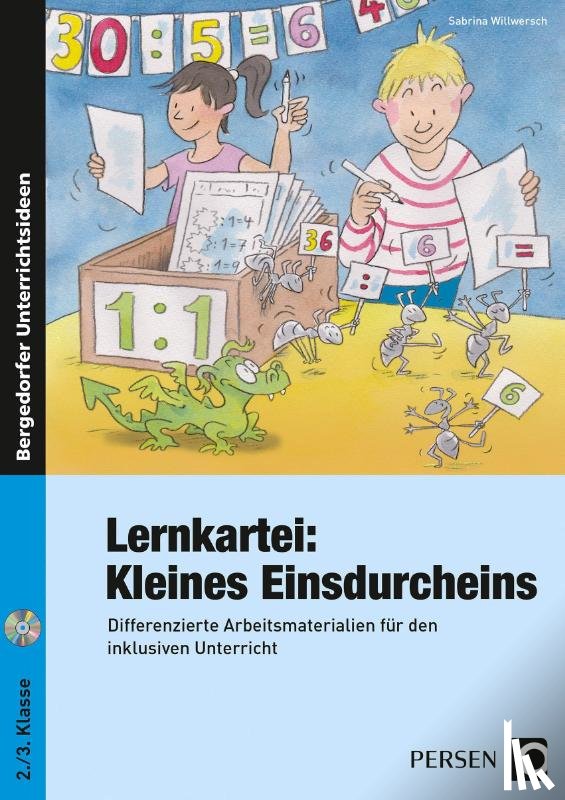 Willwersch, Sabrina - Lernkartei: Kleines Einsdurcheins