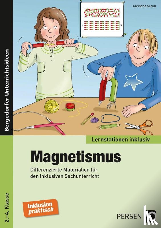 Schub, Christine - Magnetismus