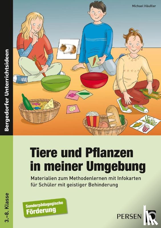 Häußler, Michael - Tiere und Pflanzen in meiner Umgebung