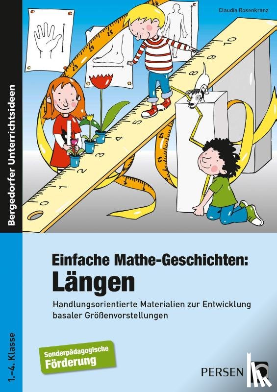 Rosenkranz, Claudia - Einfache Mathe-Geschichten: Längen