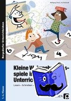 Finck, Wolfgang, Vollstedt, Iris - Kleine Wahrnehmungsspiele im inklusiven Unterricht