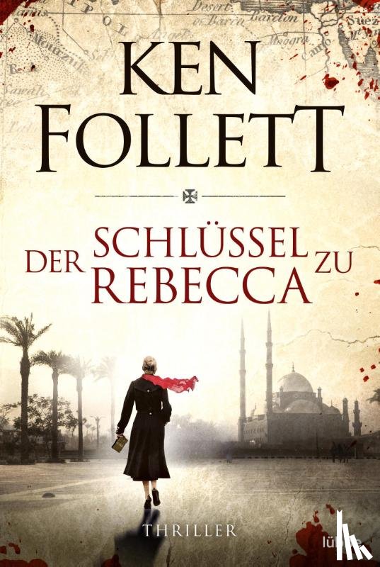 Follett, Ken - Der Schlüssel zu Rebecca
