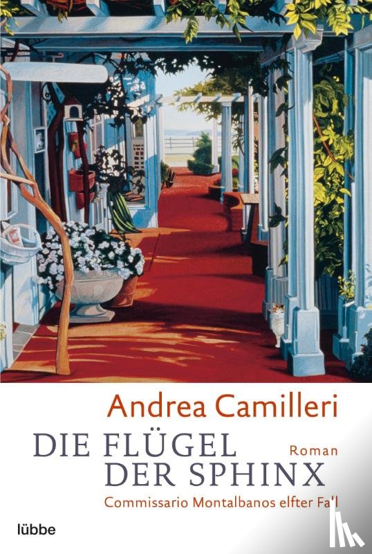 Camilleri, Andrea - Die Flügel der Sphinx