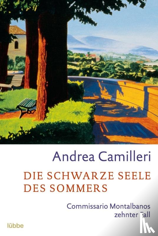 Camilleri, Andrea - Die schwarze Seele des Sommers