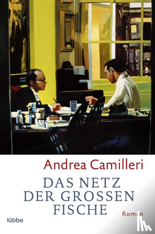 Camilleri, Andrea - Das Netz der großen Fische