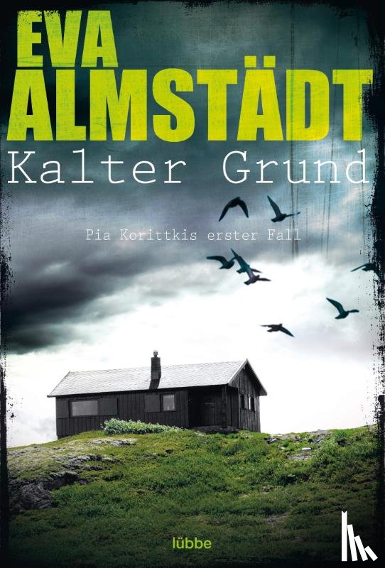 Almstädt, Eva - Kalter Grund