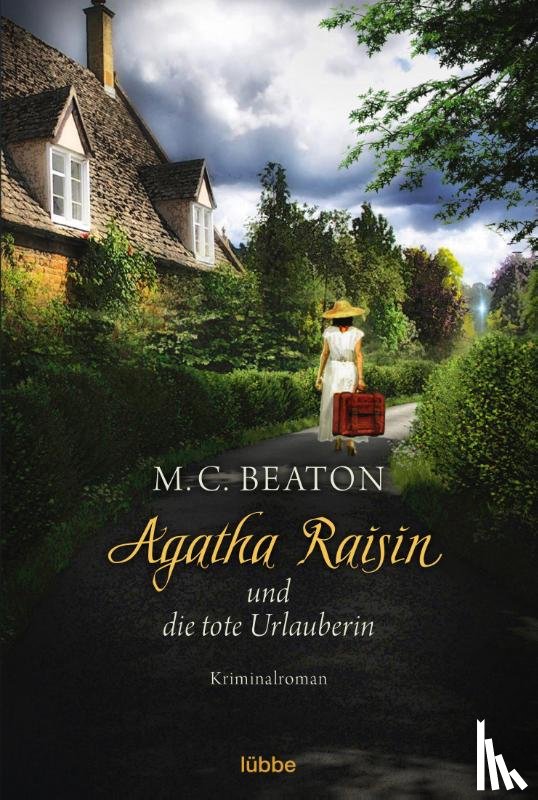 Beaton, M. C. - Agatha Raisin 06 und die tote Urlauberin