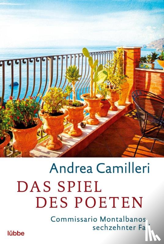 Camilleri, Andrea - Das Spiel des Poeten