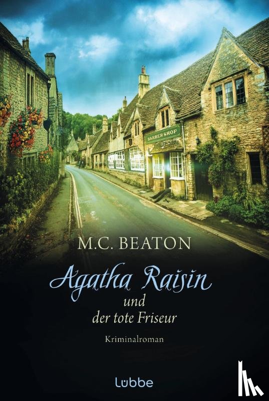 Beaton, M. C. - Agatha Raisin 08 und der tote Friseur