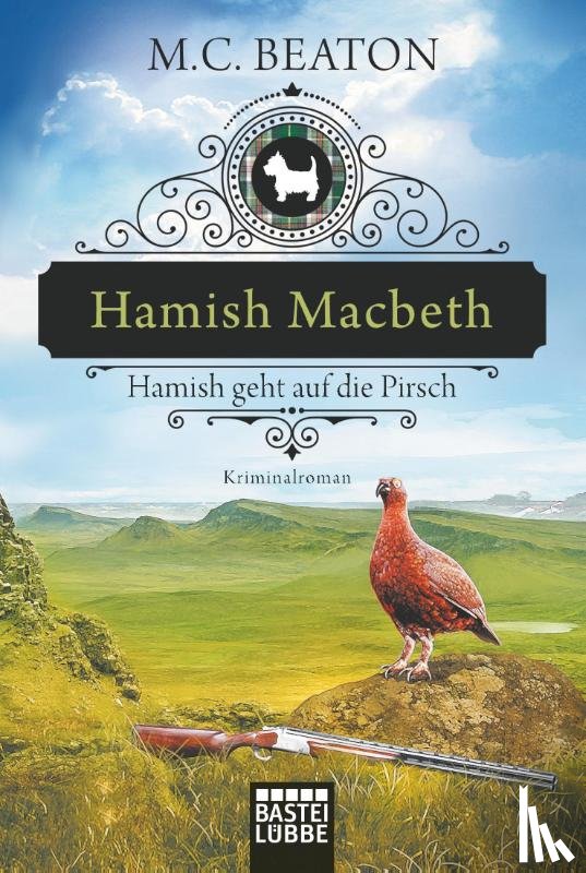 Beaton, M. C. - Hamish Macbeth geht auf die Pirsch