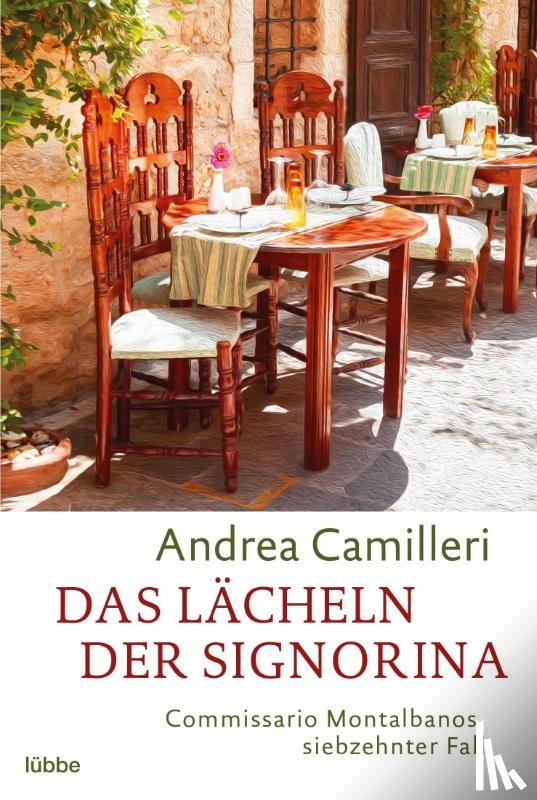 Camilleri, Andrea - Das Lächeln der Signorina