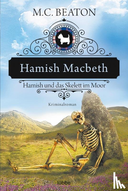 Beaton, M. C. - Hamish Macbeth und das Skelett im Moor