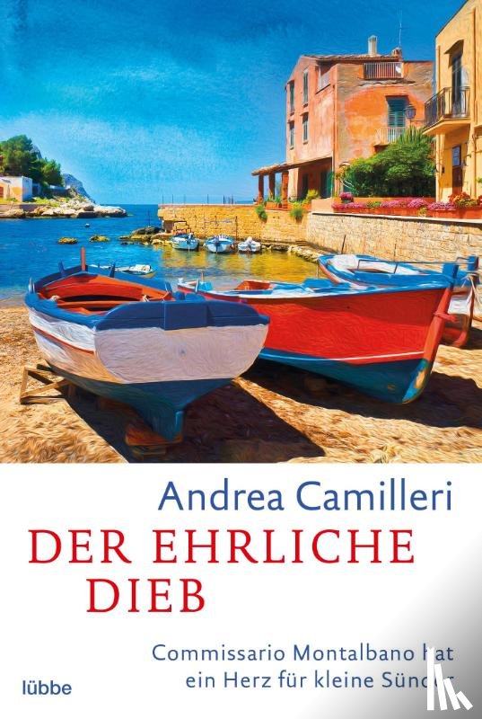 Camilleri, Andrea - Der ehrliche Dieb