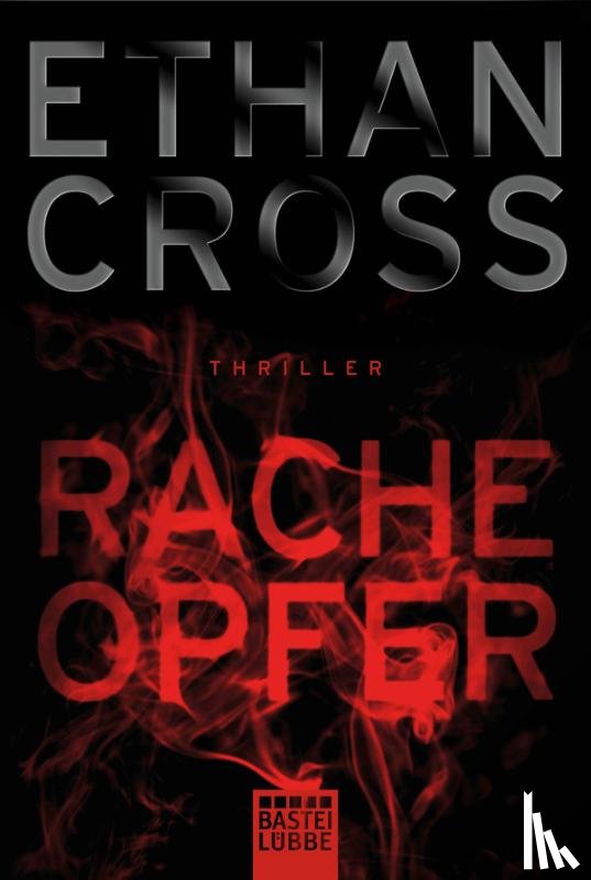 Cross, Ethan - Racheopfer