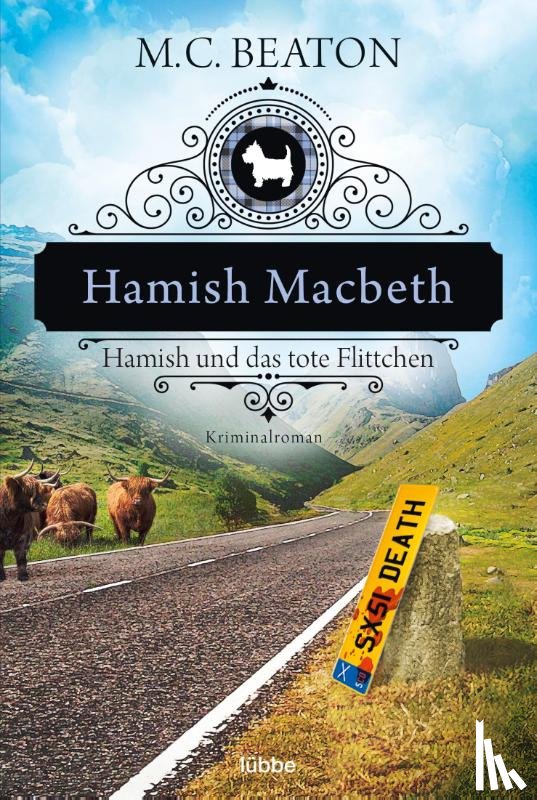 Beaton, M. C. - Hamish Macbeth und das tote Flittchen