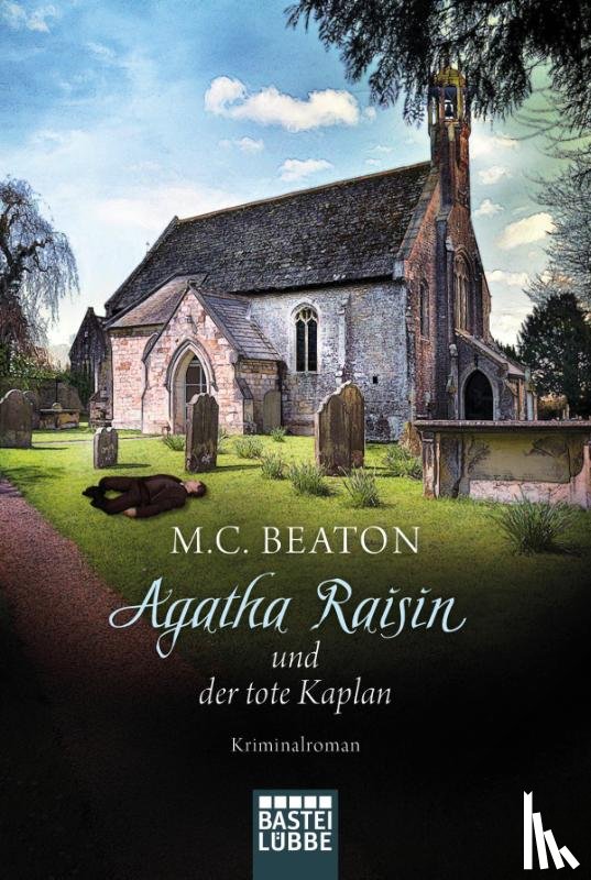 Beaton, M. C. - Agatha Raisin und der tote Kaplan