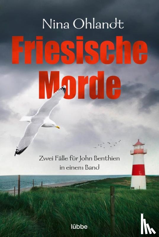 Ohlandt, Nina - Friesische Morde