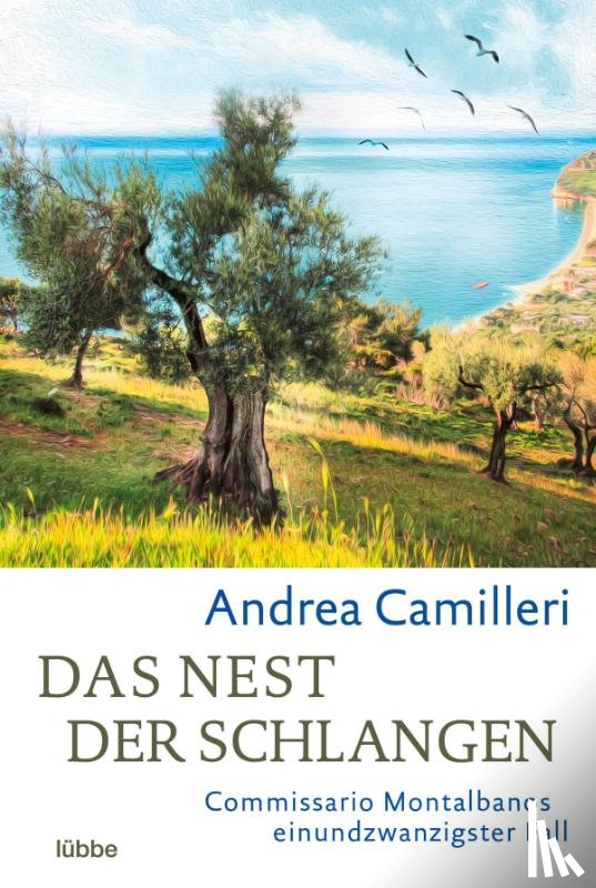 Camilleri, Andrea - Das Nest der Schlangen