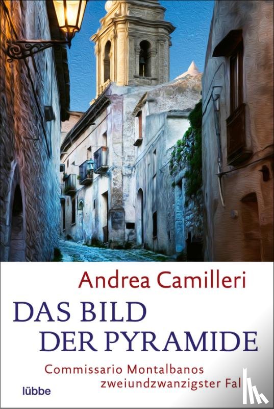 Camilleri, Andrea - Das Bild der Pyramide