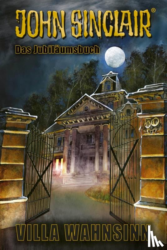 Dark, Jason - 50 Jahre John Sinclair