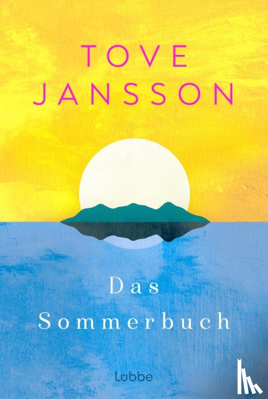 Jansson, Tove - Das Sommerbuch